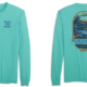 Florida Keys Seafood Festival Long Sleeve T-Shirt
