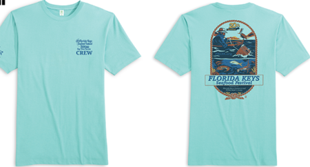 Florida Keys Seafood Festival Short Sleeve