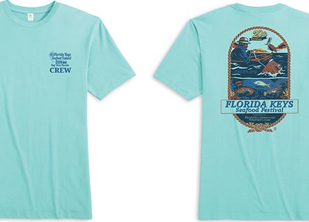 Florida Keys Seafood Festival Short Sleeve